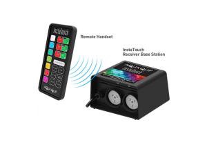 InstaTouch Smart Lighting Controller w.Remote