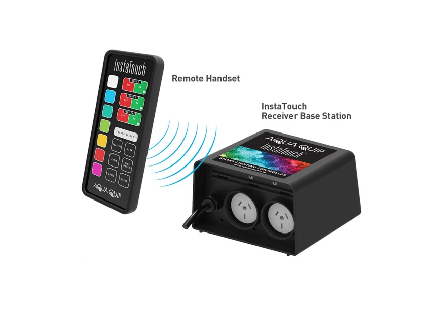 InstaTouch Smart Lighting Controller w.Remote
