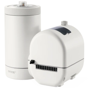 Intex Krystal Clear C2500 - 2500gal Cartridge Filter Pump - 28634