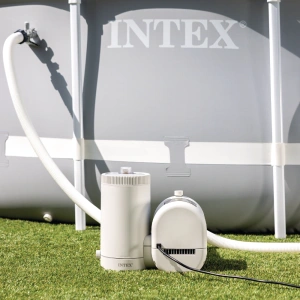 Intex Krystal Clear C2500 - 2500gal Cartridge Filter Pump - 28634