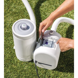 Intex Krystal Clear C2500 - 2500gal Cartridge Filter Pump - 28634