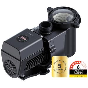 Madimack Inverflow PLUS F400i (1.5HP) - Astral CTX Retrofit
