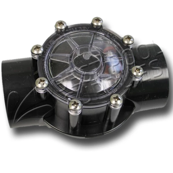 Jandy 180(o) Non Return - Check Valve 40mm