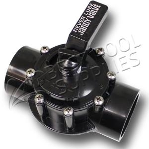 Jandy 2 Way Never Lube Valve - 50mm