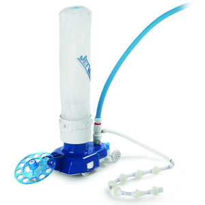 Jet-Vac Pressure Pool Cleaner - Head And Hose