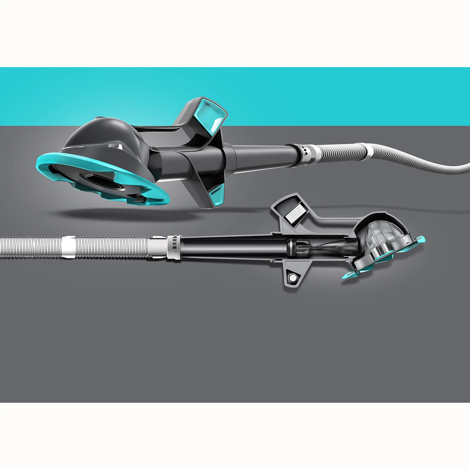 Kokido GO-VAC Automatic Pool Cleaner For Above Ground Pools