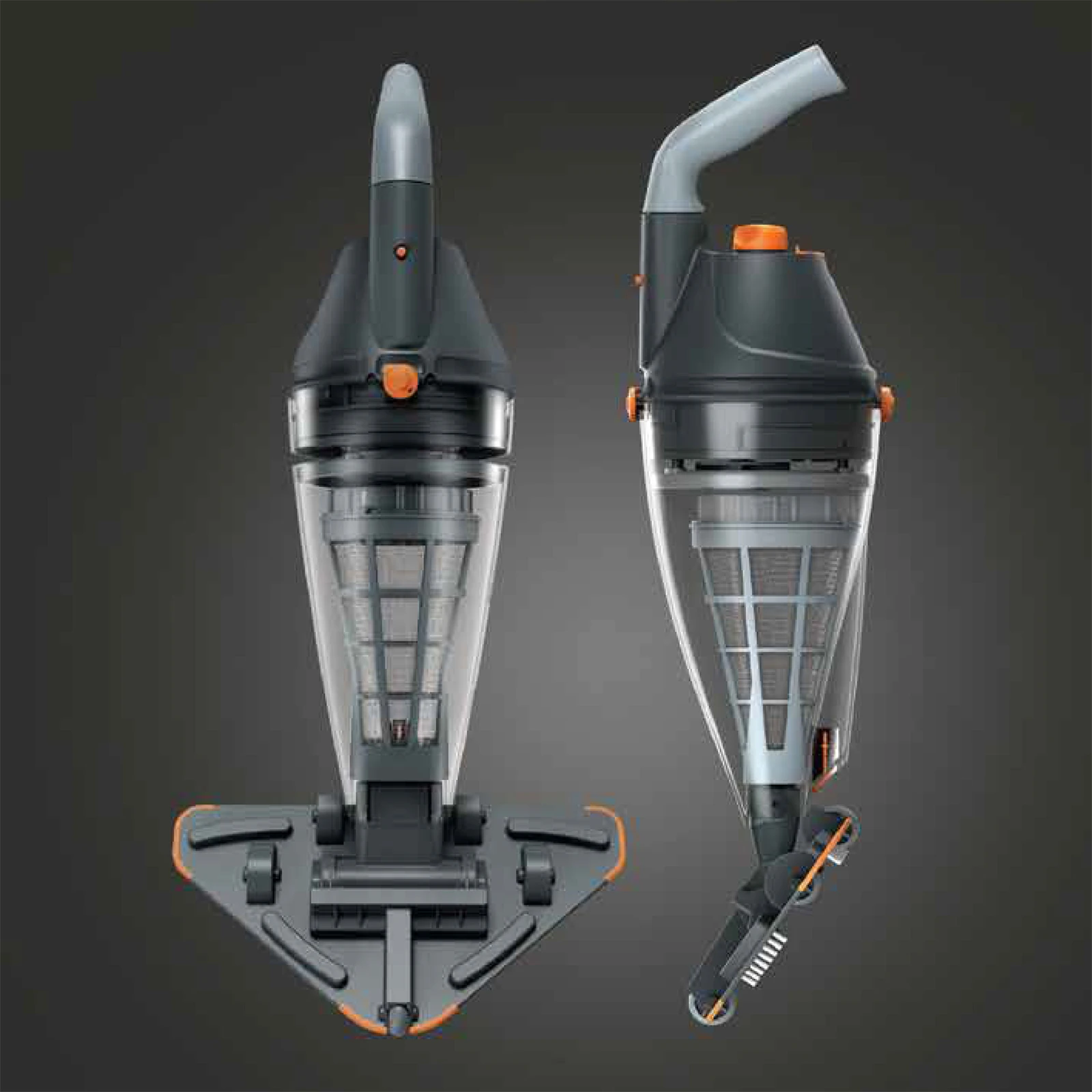 Kokido Vektro Pro Rechargeable Pool Vacuum