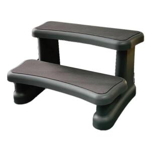 Leisure Concepts Spa Steps - Eco - Dark Grey