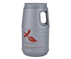 Lo-Chlor Aquaspa Spa Shock 1kg- Chlorine Free Shock For Your Spa