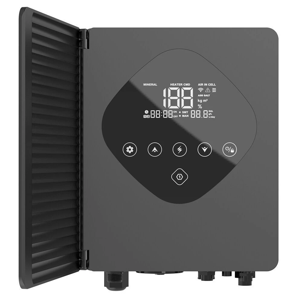 Madimack InverCHLOR 40 Salt Water Chlorinator