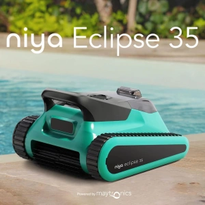 Maytronics Niya Eclipse 35 Cordless Robotic Pool Cleaner