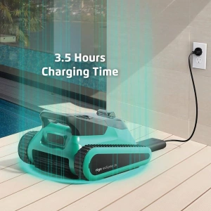 Maytronics Niya Eclipse 35 Cordless Robotic Pool Cleaner
