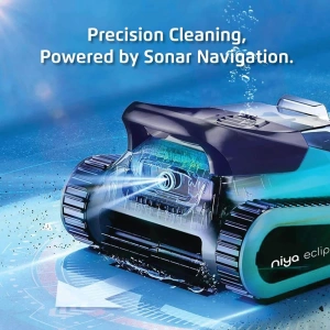 Maytronics Niya Eclipse 35 Cordless Robotic Pool Cleaner