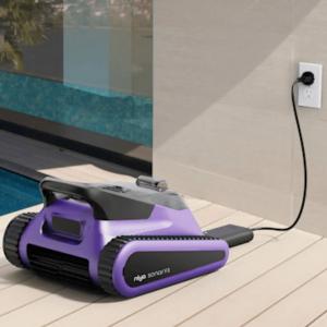 Maytronics Niya Sonar F3 Cordless Robotic Pool Cleaner