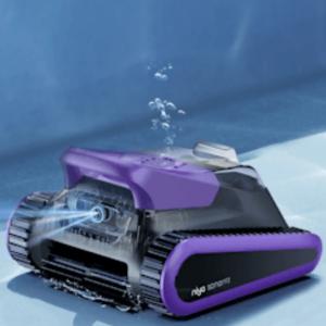 Maytronics Niya Sonar F3 Cordless Robotic Pool Cleaner