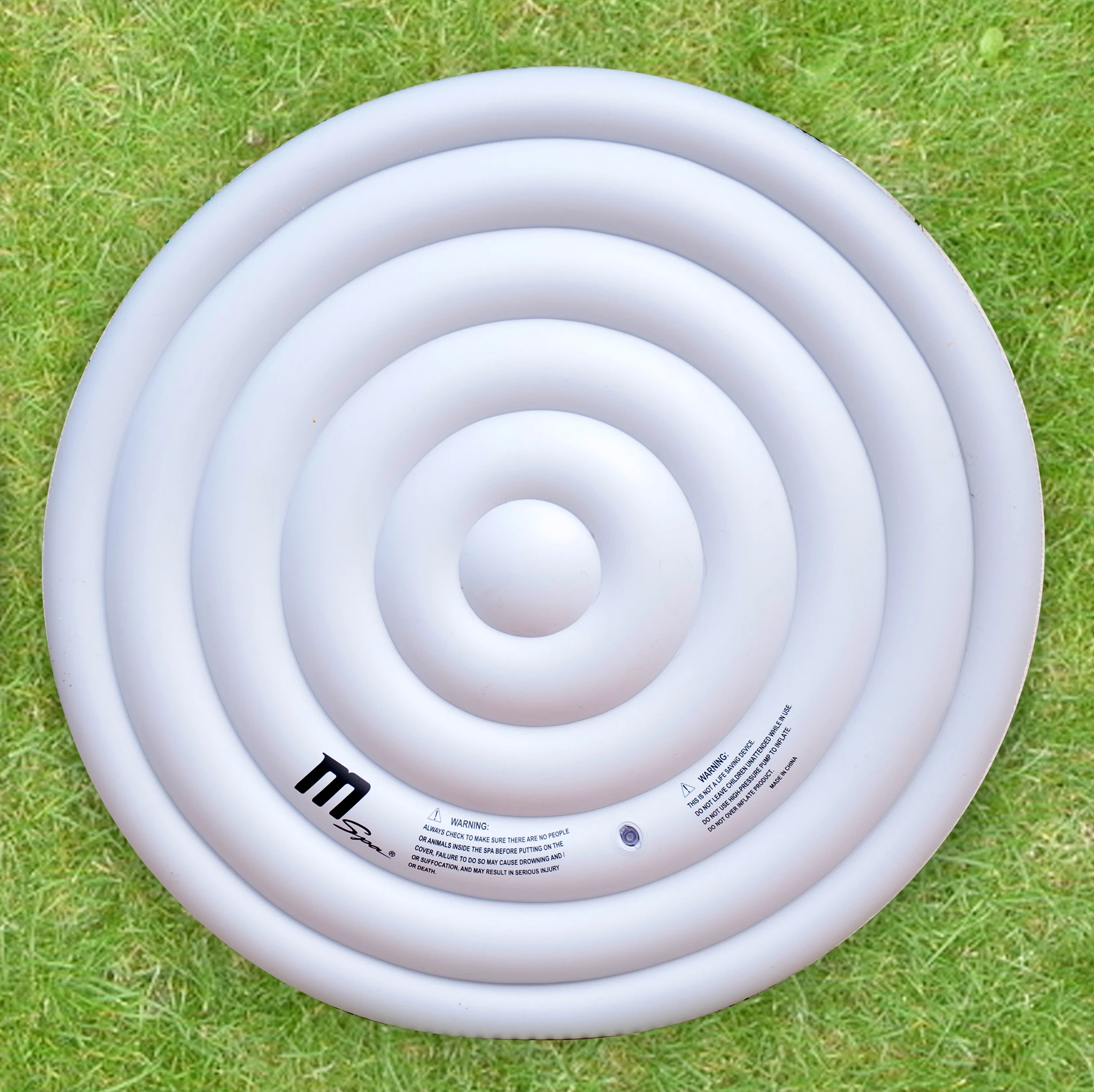 mSpa 6-person Round Inflatable Bladder - B9300299