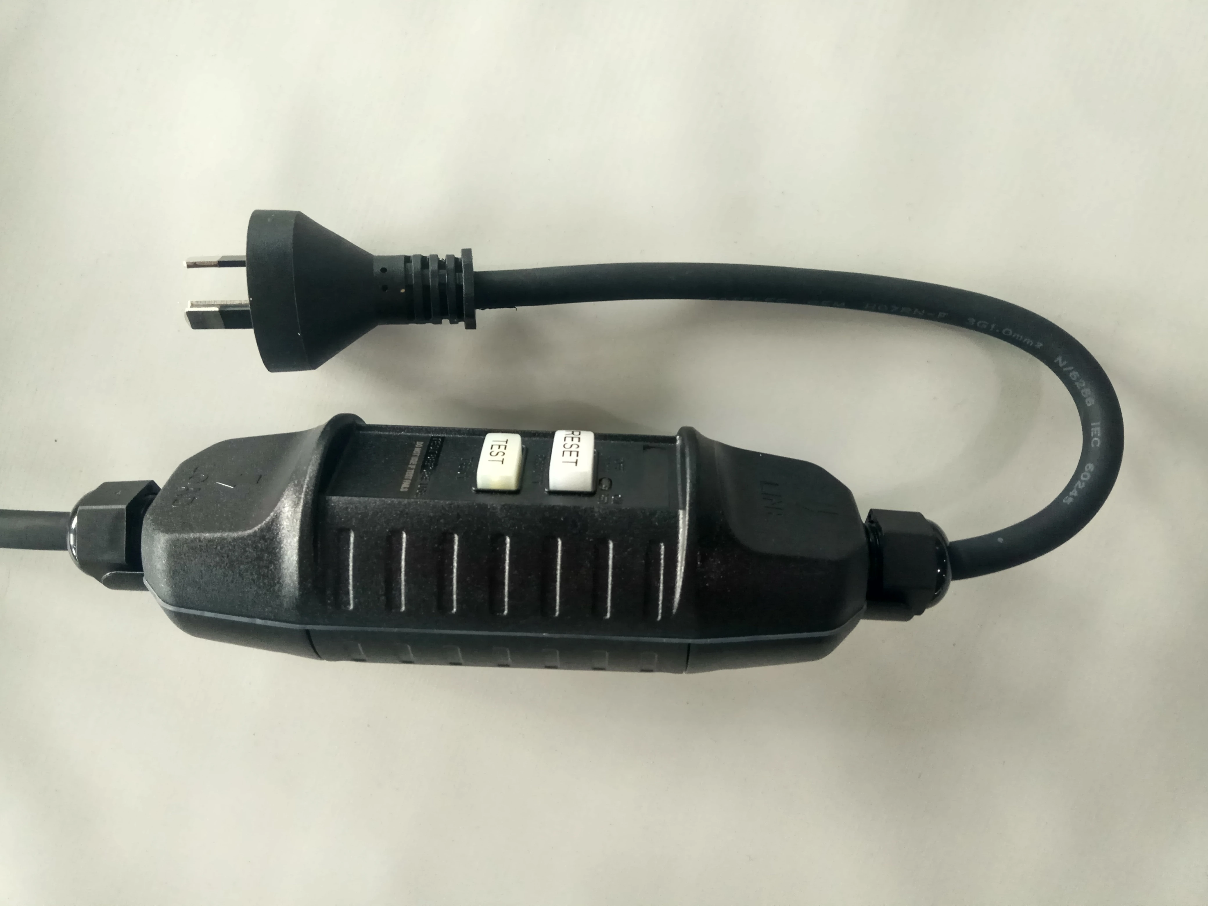 mSpa AU PRCD Plug with Power Cord - B9301388