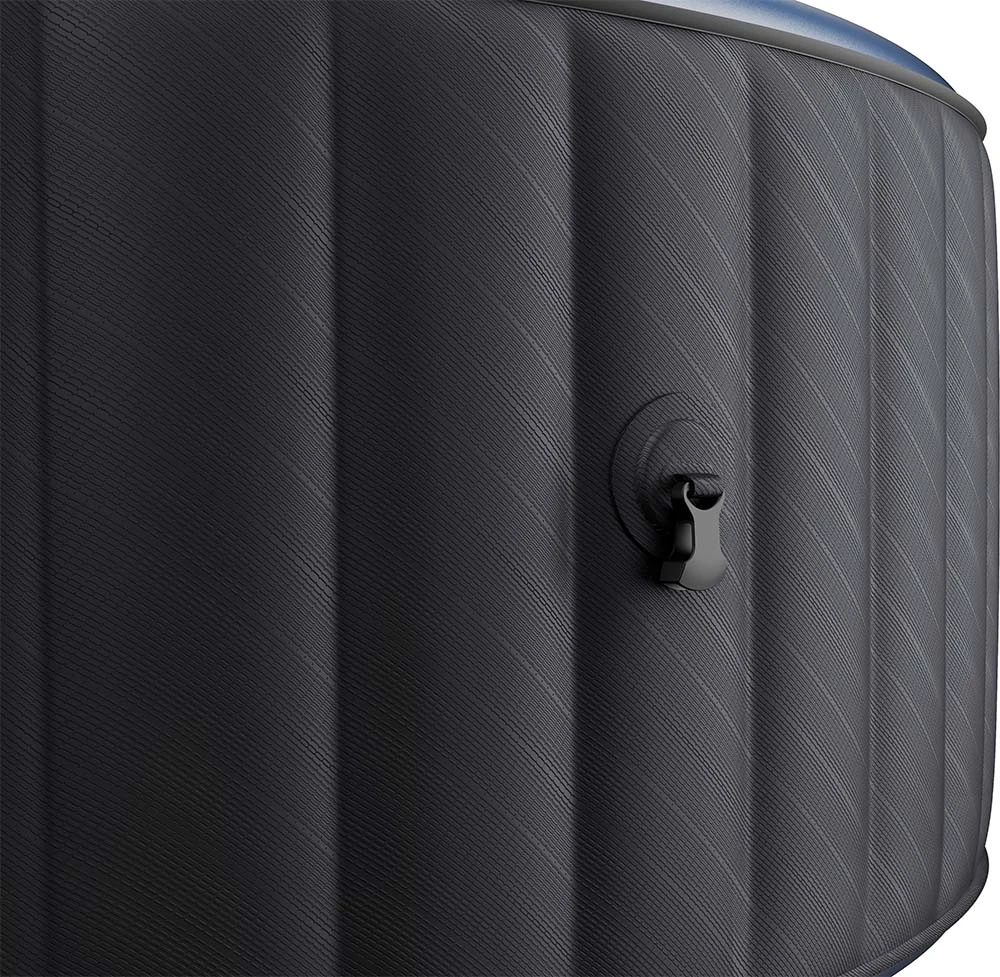 MSpa Bergen Airjet - 1.8 x 70cm - 4 Person Inflatable Spa