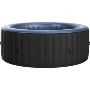 MSpa Bergen MAXI Airjet - 2.24 x 70cm - 8 Person Inflatable Spa