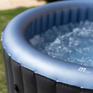 MSpa Bergen MAXI Airjet - 2.24 x 70cm - 8 Person Inflatable Spa