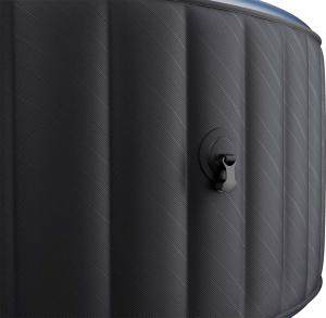 MSpa Bergen PLUS Airjet - 2.04 x 70cm - 6 Person Inflatable Spa
