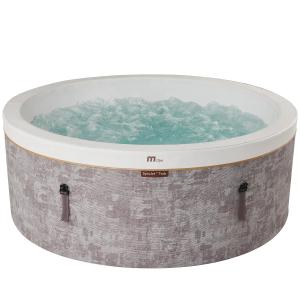 Mspa Cocoon Massage Jet - 1.8m x 65cm - 6 Person Portable Frame Spa