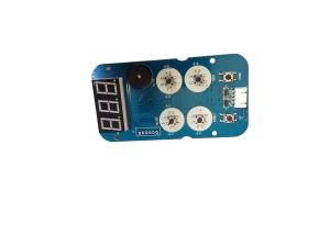 mSpa Comfort Internal Circuilt Board - B9301798