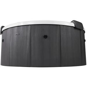 Mspa Denver Massage Jet - 1.8m x 70cm - 6 Person Portable Frame Spa