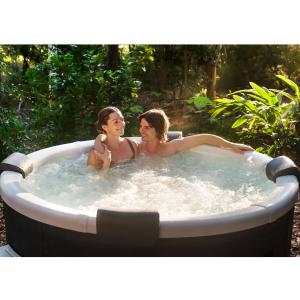 Mspa Denver Massage Jet - 1.8m x 70cm - 6 Person Portable Frame Spa
