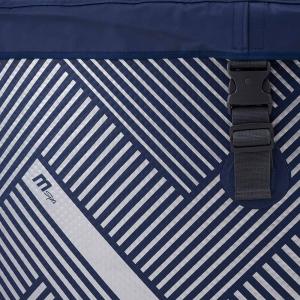 MSpa Naval Airjet - 1.73m x 65cm - 6 Person Portable Frame Spa