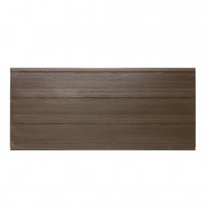 mSpa Oslo Amber Rigid Wall Frame without cutout - B9301989