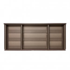 mSpa Oslo Amber Rigid Wall Frame without cutout - B9301989