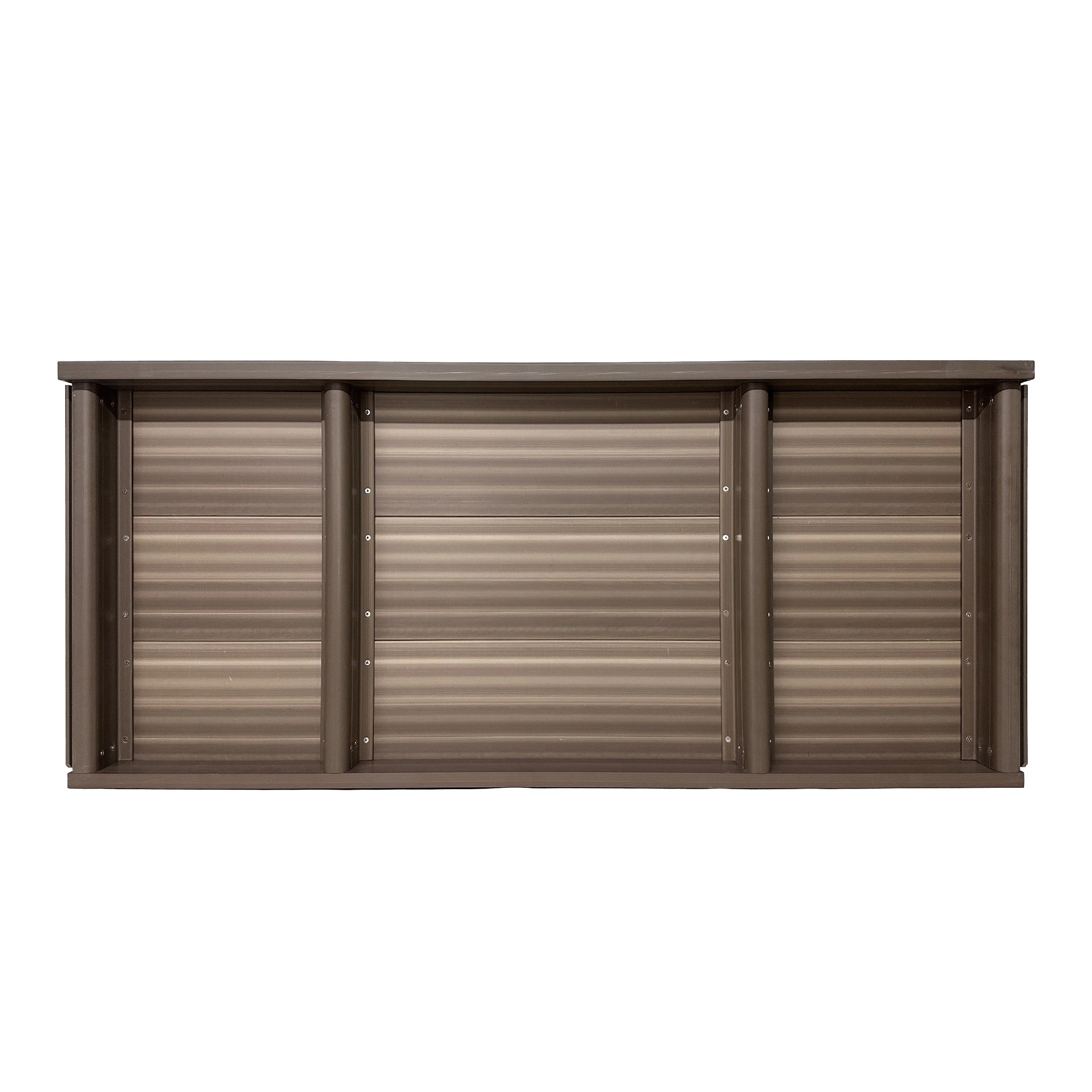 mSpa Oslo Amber Rigid Wall Frame without cutout - B9301989