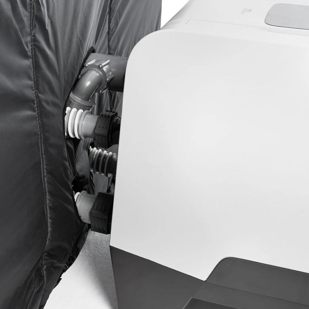 MSpa Square Thermal Cover for Oslo / Oslo Sapphire / Oslo Amber - 166 x 166 x 70 cm