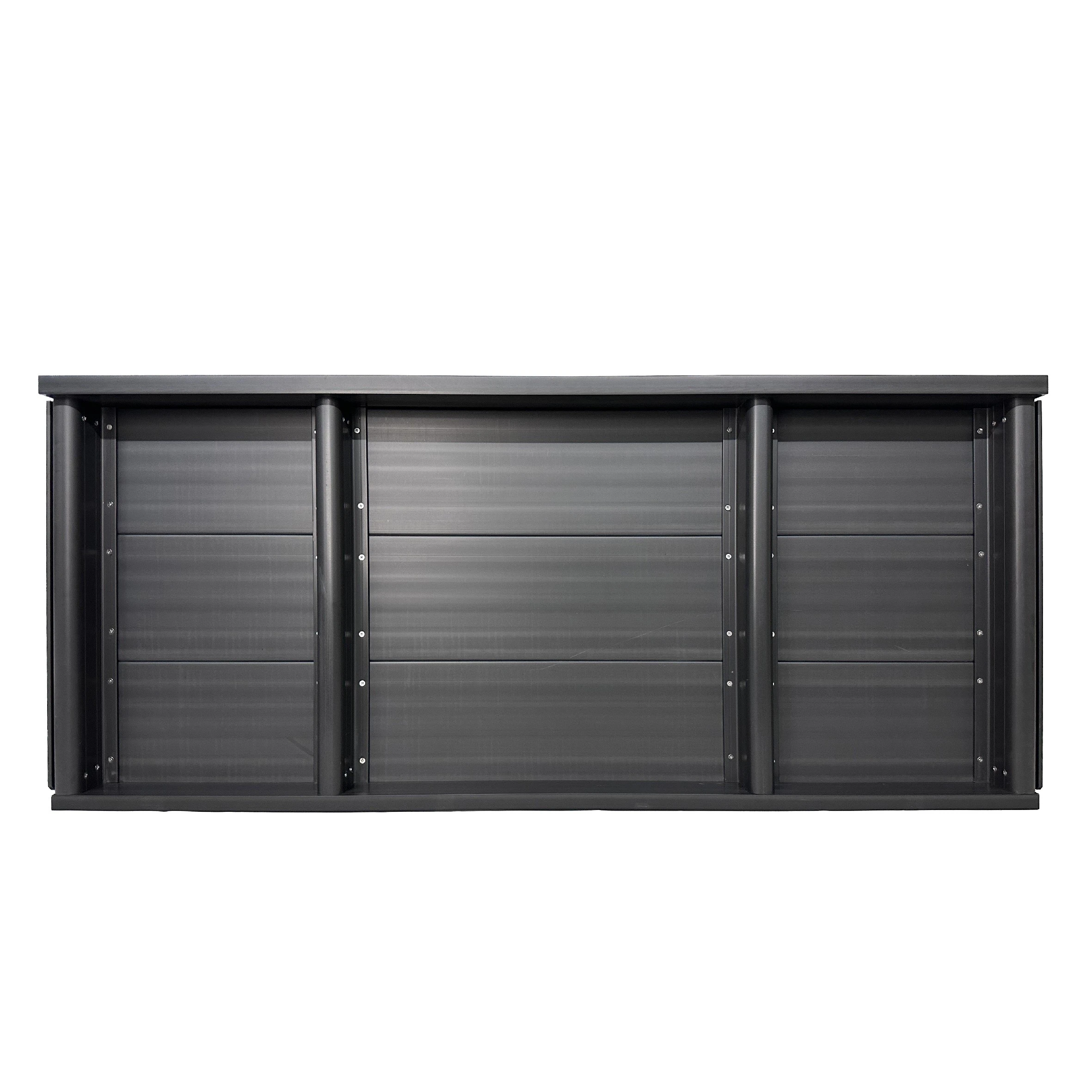 mSpa Oslo PLUS Rigid Wall Frame without cutout - B9301832