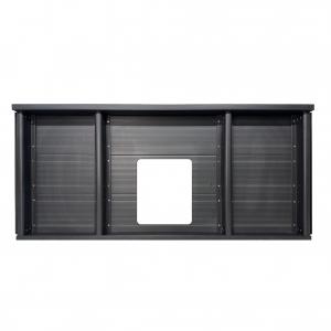mSpa Oslo PLUS Rigid Wall Joint Panel with cutout - B9301833