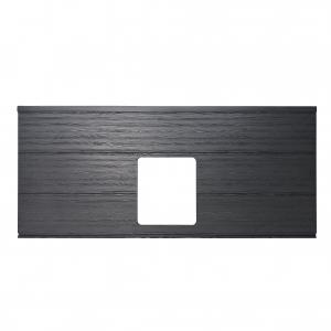 mSpa Oslo Rigid Wall Joint Panel with cutout - B9301776