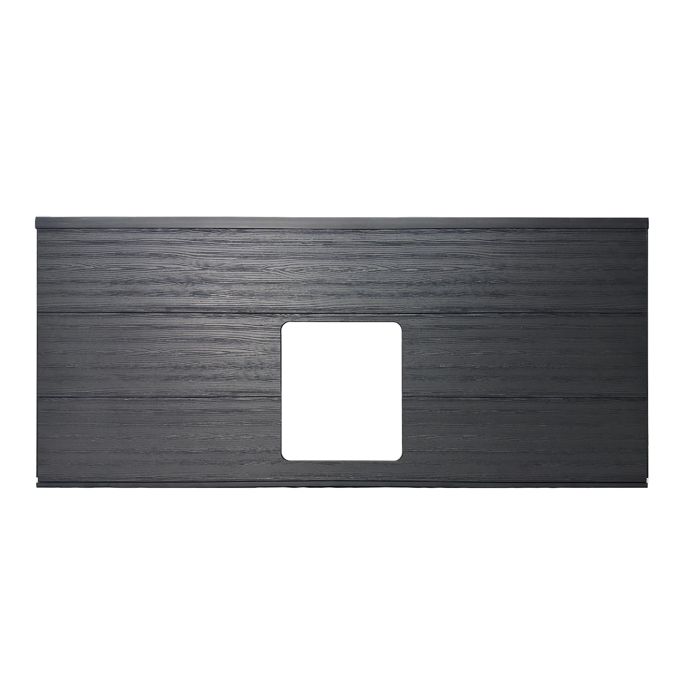 mSpa Oslo Rigid Wall Joint Panel with cutout - B9301776