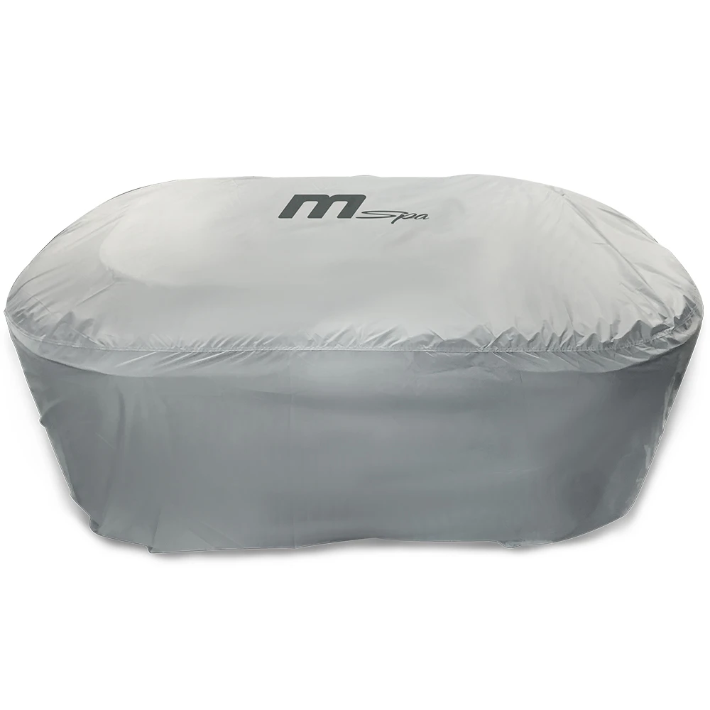 MSpa Round Cover for Spa - 215 x 70 cm
