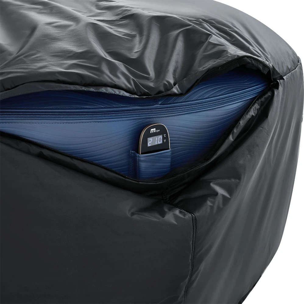 MSpa Round Thermal Cover for Spa - 215 x 70 cm