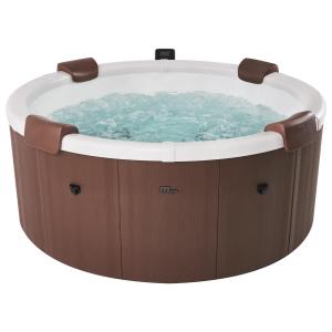 Mspa Rova Massage Jet - 1.8m x 70cm - 6 Person Portable Frame Spa