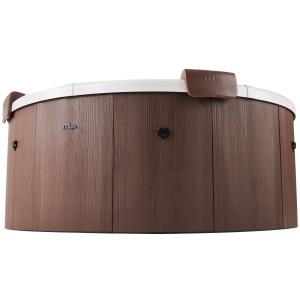 Mspa Rova Massage Jet - 1.8m x 70cm - 6 Person Portable Frame Spa