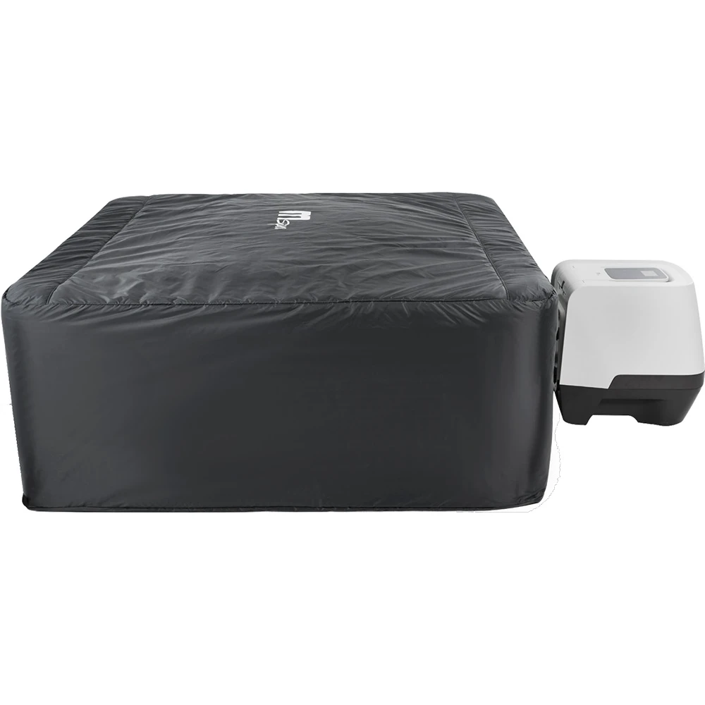 MSpa Square Thermal Cover for Oslo Plus - 188 x 188 x 70 cm