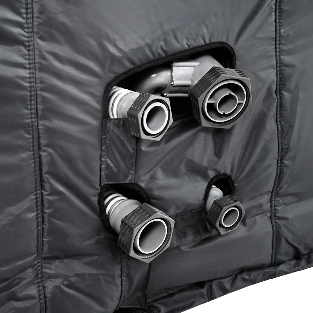 MSpa Square Thermal Cover for Oslo Plus - 188 x 188 x 70 cm