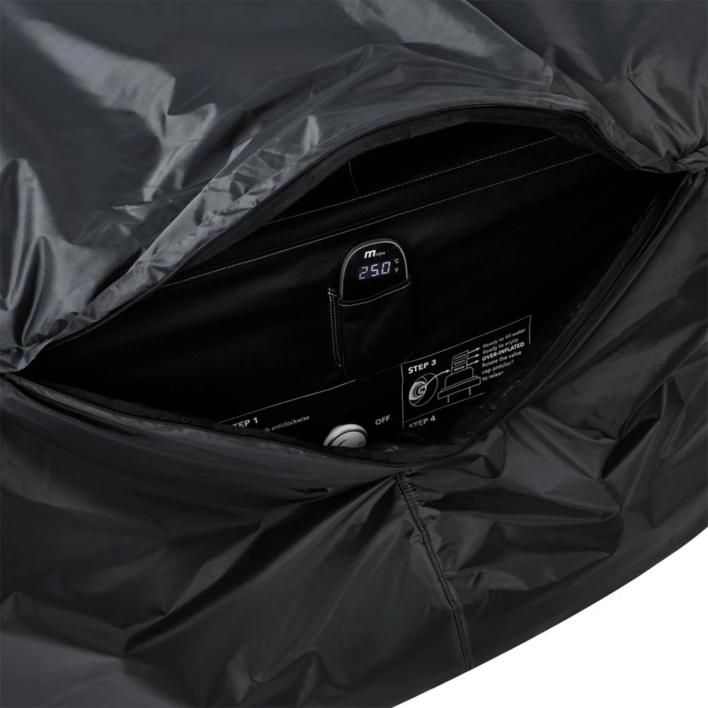 MSpa Square Thermal Cover for Spa - 208 x 208 x 70 cm