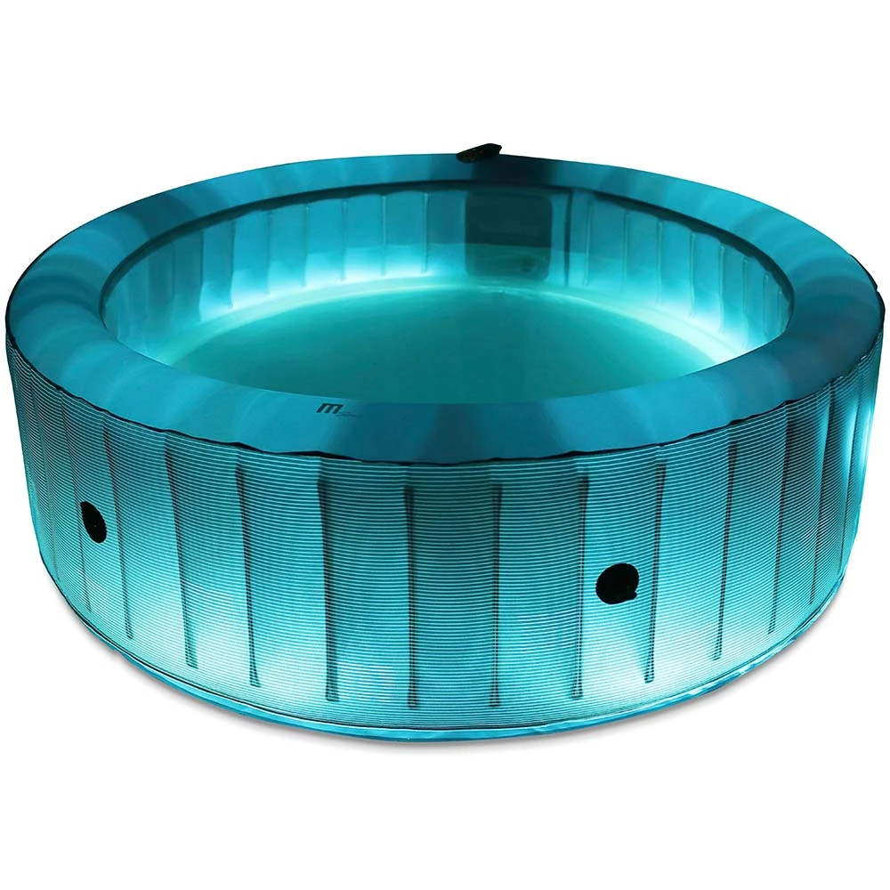 MSpa Starry Airjet LED - 2.04m x 70cm - 6 Person Inflatable Spa