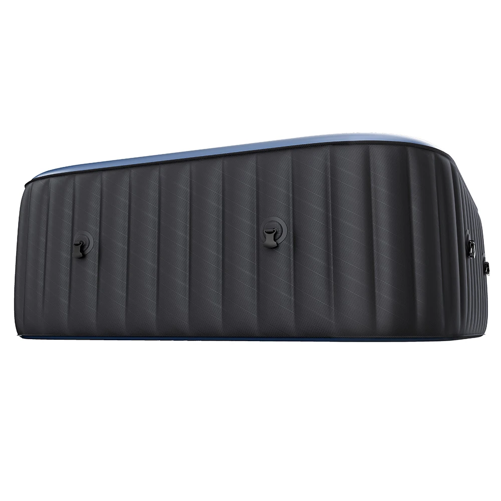 MSpa Tekapo Airjet - 1.6 x 1.6m x 68cm - 4 Person Inflable Spa
