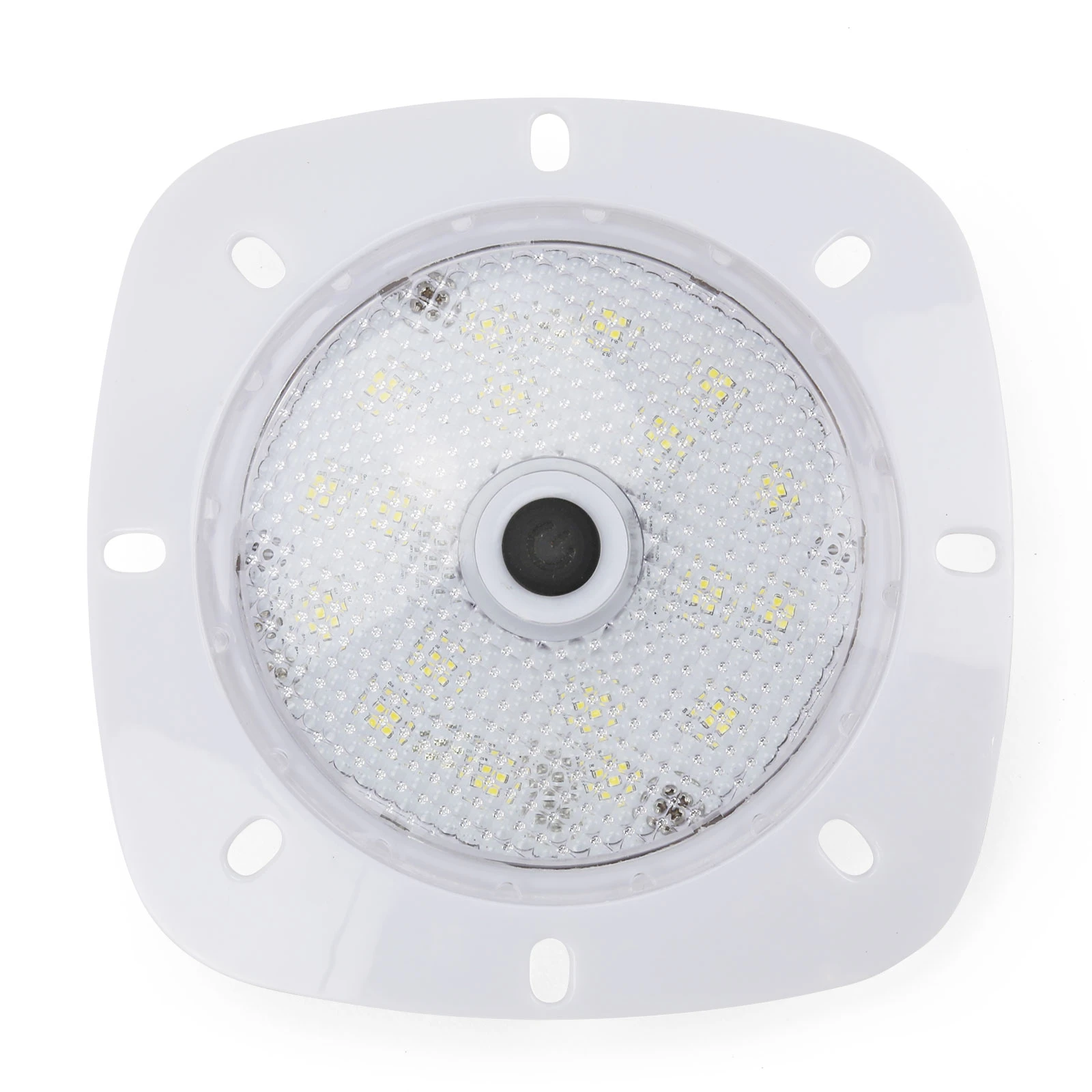 No(t)mad Waterproof Rechargeable Magnetic Pool LED Light - 18 LED RGB - 7 Colours