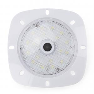 No(t)mad Waterproof Rechargeable Magnetic Pool LED Light - 18 LED - WHITE