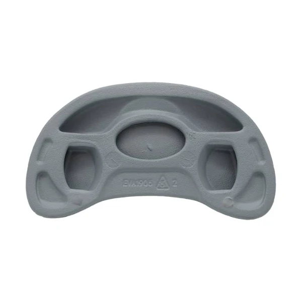 Oasis Spa Headrest Grey